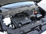 2011 Mazda CX-9 Grand Touring AWD 3.7 Liter DOHC 24-Valve VVT V6 Engine