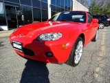 2006 True Red Mazda MX-5 Miata Roadster #57217426