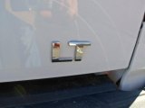 2011 Chevrolet Silverado 1500 LT Extended Cab 4x4 Marks and Logos