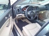 2012 Nissan Maxima 3.5 SV Sport Charcoal Interior