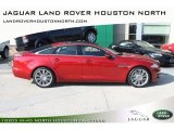 2012 Italian Racing Red Metallic Jaguar XJ XJ #57217148