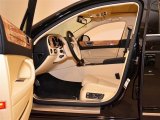 2012 Bentley Continental Flying Spur  Magnolia/Beluga Interior