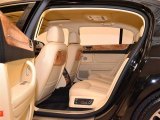 2012 Bentley Continental Flying Spur  Magnolia/Beluga Interior