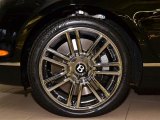 2012 Bentley Continental Flying Spur  Wheel