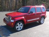 2012 Deep Cherry Red Crystal Pearl Jeep Liberty Jet #57217408