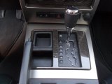 2012 Jeep Liberty Jet 4 Speed Automatic Transmission
