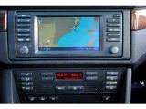 2002 BMW 5 Series 540i Sedan Navigation