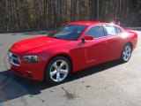 2012 Redline 3-Coat Pearl Dodge Charger SXT Plus #57217401