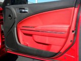 2012 Dodge Charger SXT Plus Door Panel