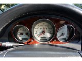 1998 Mercedes-Benz SLK 230 Kompressor Roadster Gauges