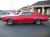 1972 Buick Skylark Custom Hardtop Coupe Exterior