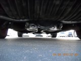 1972 Buick Skylark Custom Hardtop Coupe Undercarriage