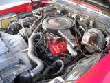 1972 Buick Skylark Custom Hardtop Coupe 350 cid 4bbl OHV 16-Valve V8 Engine