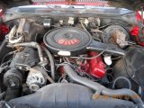 1972 Buick Skylark Custom Hardtop Coupe 350 cid 4bbl OHV 16-Valve V8 Engine