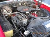 1972 Buick Skylark Engines