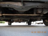 1972 Buick Skylark Custom Hardtop Coupe Undercarriage