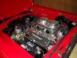 1956 Ford Thunderbird Roadster 312 cid 8V OHV 16-Valve V8 Engine