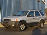 2002 Satin Silver Metallic Ford Escape XLT V6 4WD #57272341