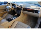 2008 Jaguar XK XK8 Convertible Dashboard