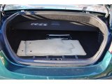 2008 Jaguar XK XK8 Convertible Trunk