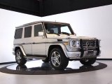 2009 Mercedes-Benz G 55 AMG Front 3/4 View