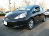 2009 Honda Fit  Front 3/4 View