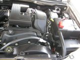 2006 GMC Canyon SLE Crew Cab 4x4 3.5 Liter DOHC 20-Valve Vortec 5 Cylinder Engine