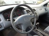 2000 Honda Accord LX Sedan Steering Wheel