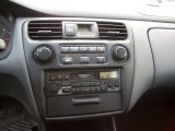 2000 Honda Accord LX Sedan Controls