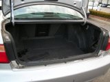 2000 Honda Accord LX Sedan Trunk