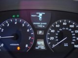 2008 Lexus LS 460 Gauges