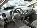 2006 Honda Civic LX Sedan Dashboard