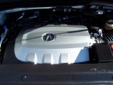 2011 Acura MDX  3.7 Liter SOHC 24-Valve VTEC V6 Engine