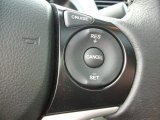 2012 Honda Civic EX-L Sedan Controls