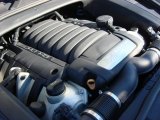 2009 Porsche Cayenne GTS 4.8L DFI DOHC 32V VVT V8 Engine