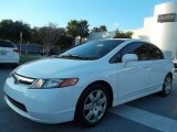 2008 Honda Civic LX Sedan