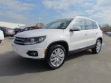 2012 Volkswagen Tiguan SEL