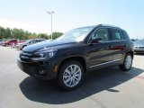2012 Volkswagen Tiguan SE