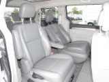 2012 Volkswagen Routan SE Aero Gray Interior