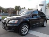 2009 Brilliant Black Audi Q5 3.2 Premium quattro #57271471