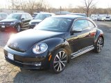 2012 Volkswagen Beetle Turbo