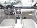 2012 Volkswagen Passat V6 SE Dashboard
