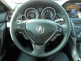 2012 Acura TL 3.5 Advance Steering Wheel