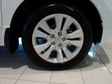 2012 Acura RDX SH-AWD Wheel