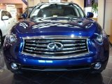 2012 Infiniti FX 35 AWD Limited Edition Exterior
