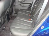 2012 Infiniti FX 35 AWD Limited Edition Graphite Interior