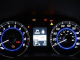 2012 Infiniti FX 35 AWD Limited Edition Gauges