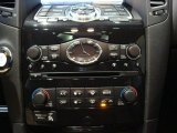 2012 Infiniti FX 35 AWD Limited Edition Controls