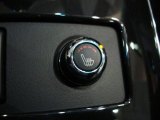 2012 Infiniti FX 35 AWD Limited Edition Controls
