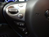 2012 Infiniti FX 35 AWD Limited Edition Controls